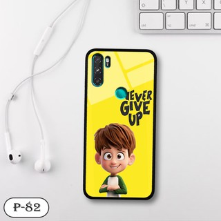 Ốp kính in hình cute VSMART ACTIVE 3