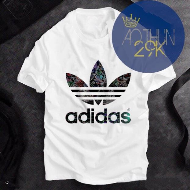 ALBUM 346 - ÁO THUN UNISEX DAS PHIÊN BẢN 2019