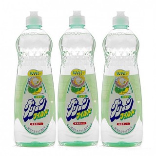 Nước rửa chén bát Wai (600ml)