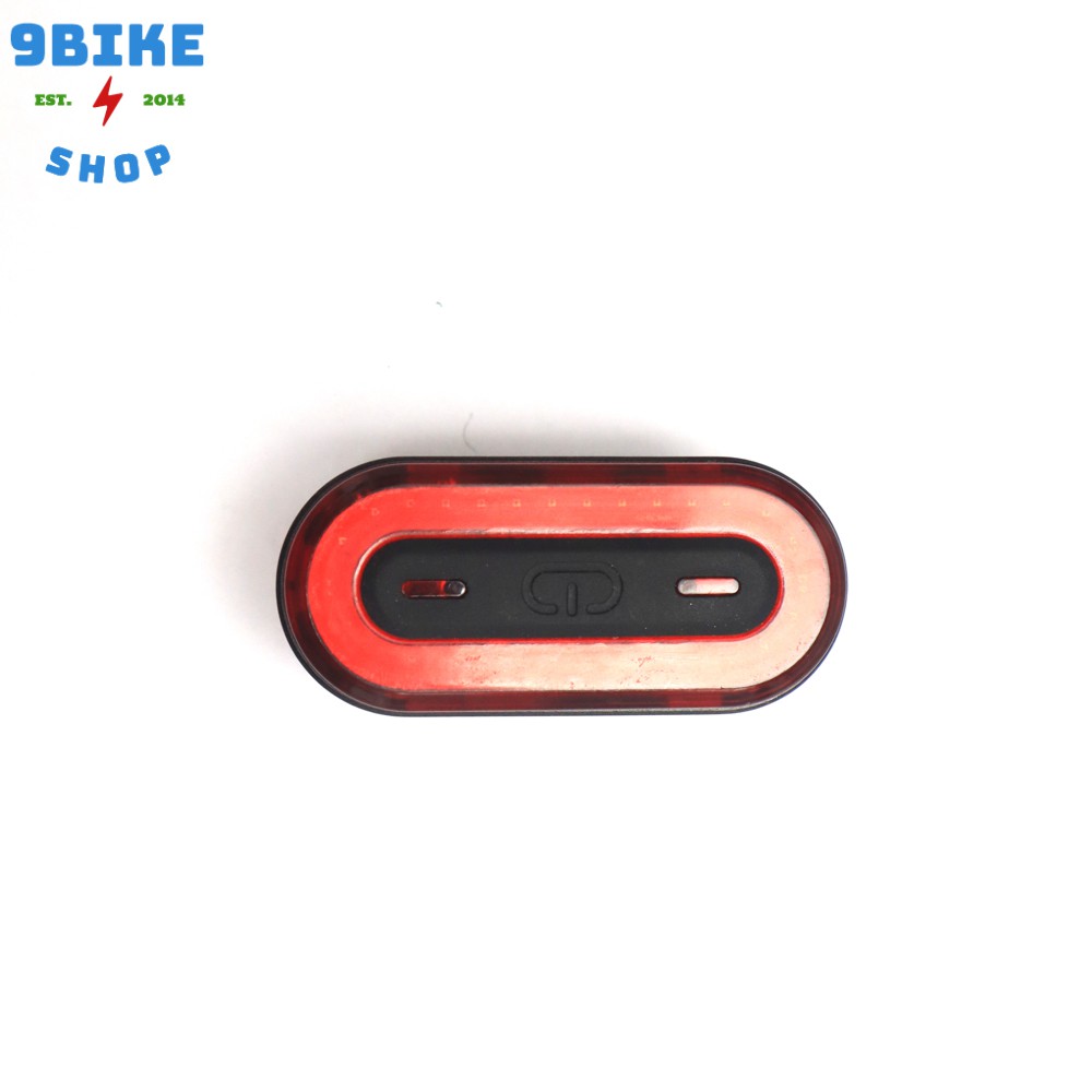 Đèn hậu xe đạp sạc usb Machfally BK400