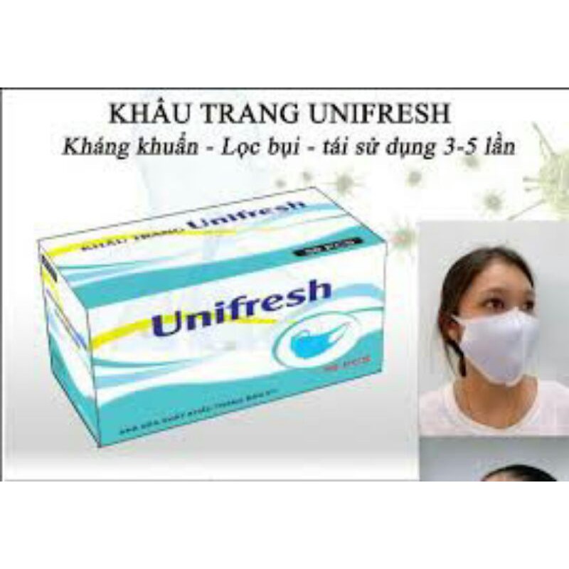 ✅Khẩu Trang Unifesh