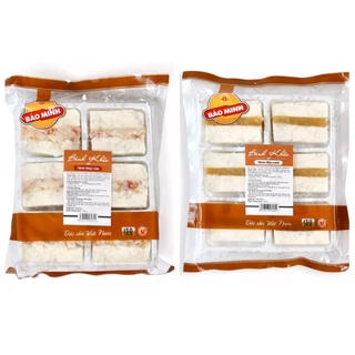 BÁNH KHẢO BẢO MINH NHÂN THẬP CẨM - ĐẬU XANH 140G