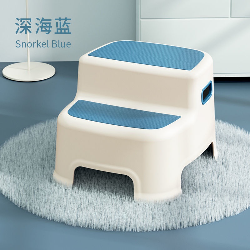 Ghế đứng có bậc hỗ trợ đi toilet nhỏ gọn dành cho trẻ em