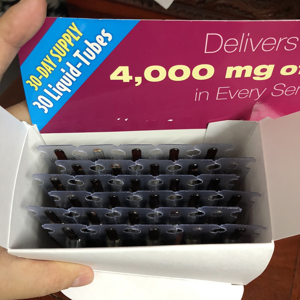 ❤ [Date 12/2022] Liquid Colage One Per Day Drink Mix 30 ống Mỹ, Hương Dâu Kiwi thơm ngon | BigBuy360 - bigbuy360.vn