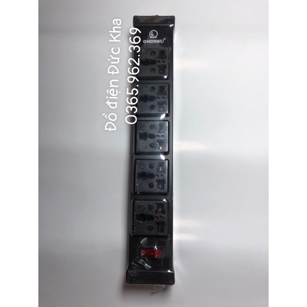 Ổ KHÔNG DÂY ĐA NĂNG OMINSU 2000w