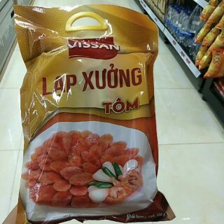 Lạp xưởng tôm gói 500 g Vissan