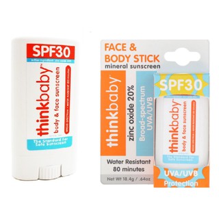 Kem chống nắng Thinkbaby SPF 50+ an toàn cho phụ nữ mang thai