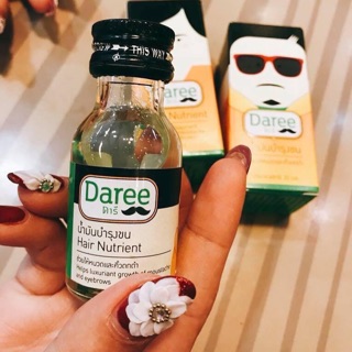 Daree thuốc kích thích mọc râu ,tóc ,chân mày.