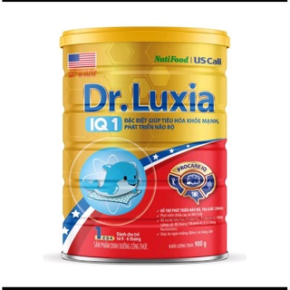 SỮA BỘT LUXIA IQ1 900G