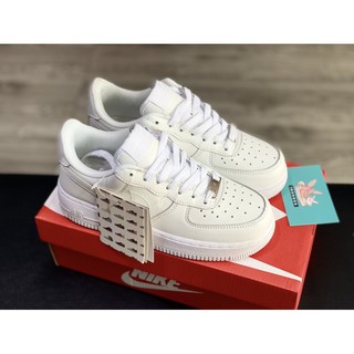 [ TẶNG GIÀY ] Mua hộp nike tặng giày af11 trắng y hình