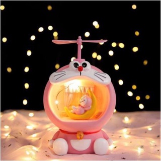 Đèn ngủ Đoraemon / Doremon nguyên con.