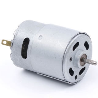 Motor làm đồ chơi handmade