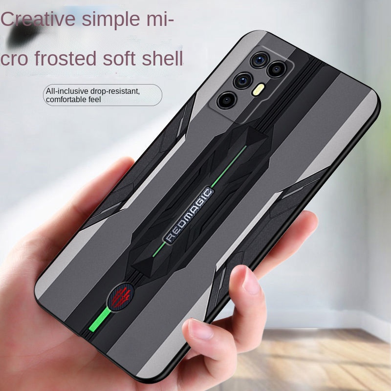 Ốp điện thoại in hình cá tính cho Red Magic 6R NX666J 6/5s/5g/3s/3/Mis/2