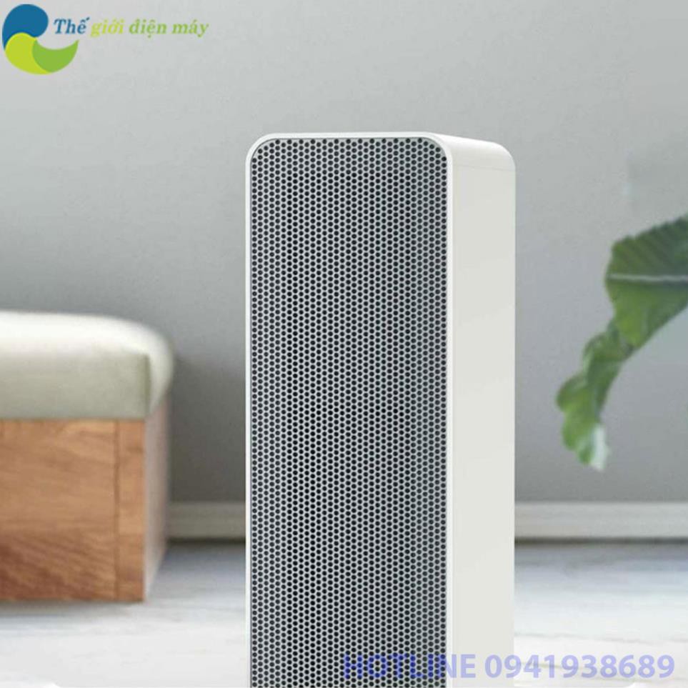 Quạt sưởi thông minh Xiaomi Smartmi Smart Fan Heater Bản quốc tế - Bảo hành 12 tháng -vanduc