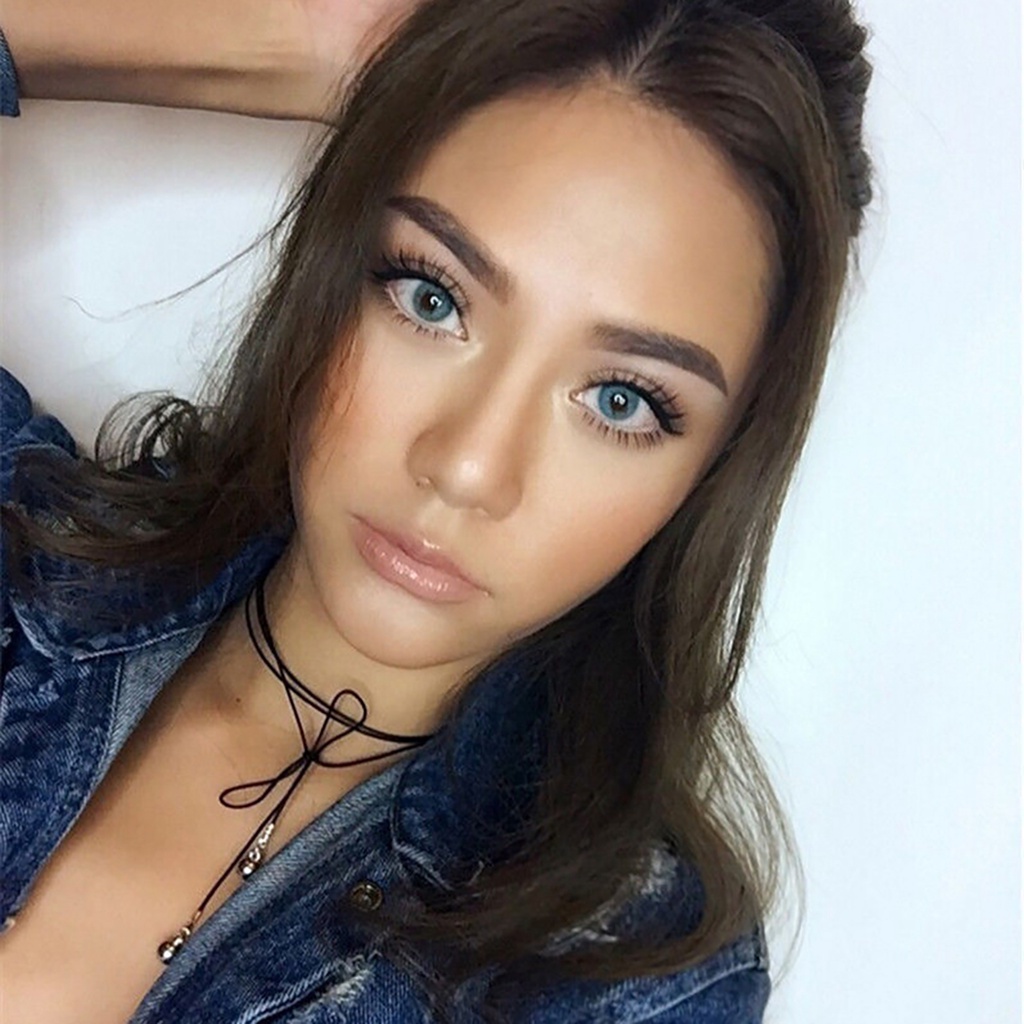 Vòng Cổ Choker Phong Cách Vintage Thời Trang Cho Nữ