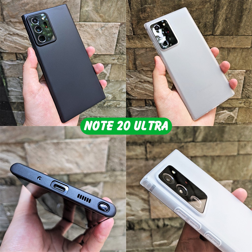 ốp lưng samsung note 20 ultra s23 s22 ultra s22 plus s21 plus 5g TPU màu dẻo siêu mỏng bảo vệ camera huỳnh tân store