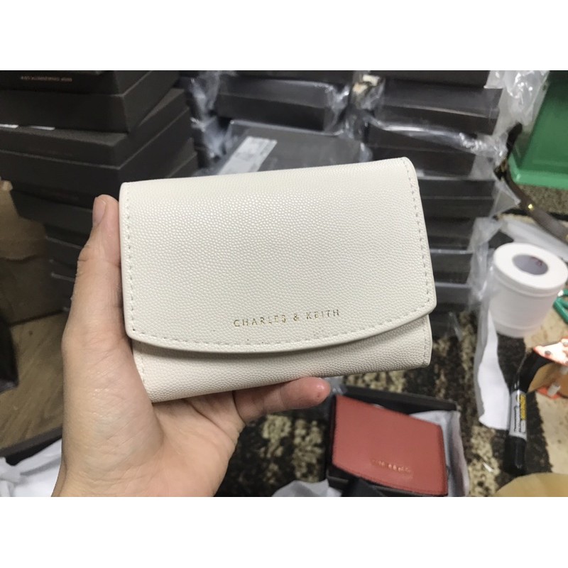 [HOT ITEM] VÍ CNK CÓ KHOÁ KÉO DẠNG NẮP BẢN CHUẨN 2020 | BigBuy360 - bigbuy360.vn