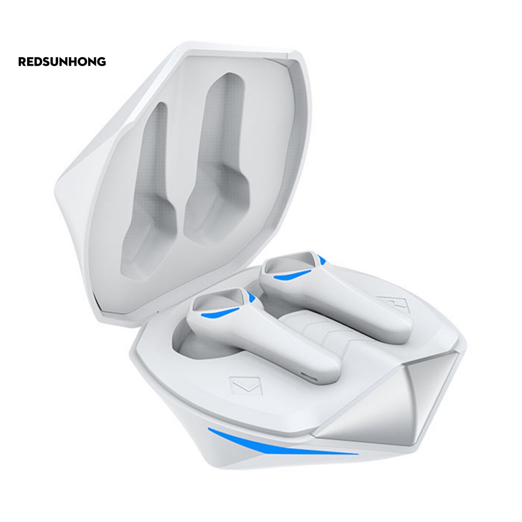 [RSH.z] Tai Nghe Thể Thao Không Dây Màn Hình LED Cảm Ứng Kỹ Thuật Số Giảm Ồn Phong Cách Thể Thao