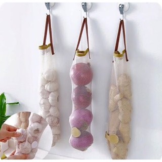 Túi đựng hành tỏi/ củ quả