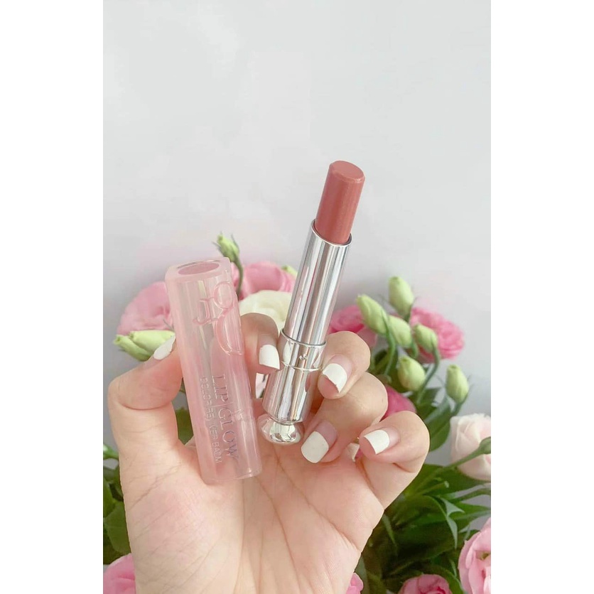Son dưỡng có màu Dior Lip Glow bản mới 2022 màu 012