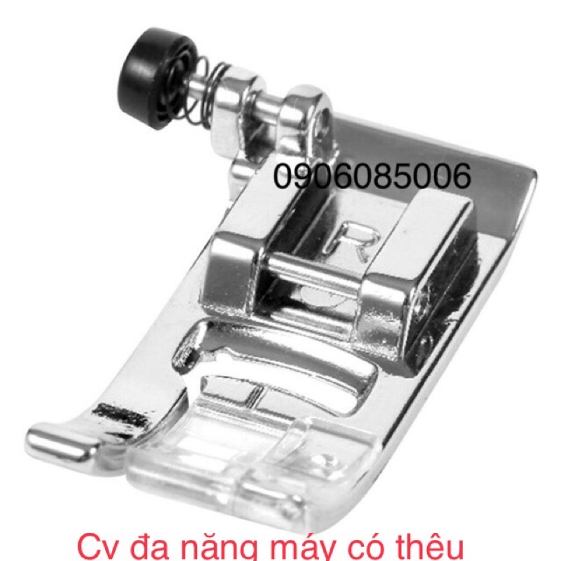 Chân vịt đa năng dùng cho máy 8800, 9800, 9900, 008, 009, 010.