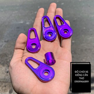 Móc treo đồ Titanium