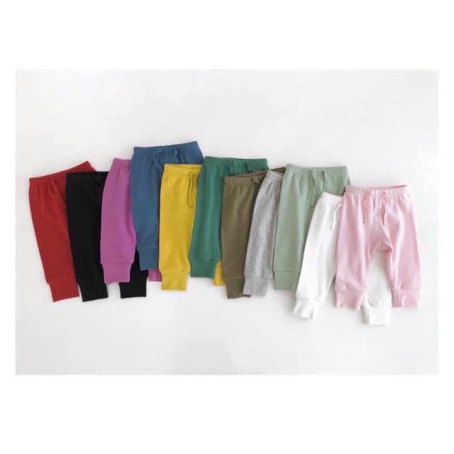 Quần thu cho bé trai/gái