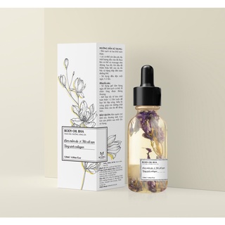 Dầu dưỡng da Body Oil BHA