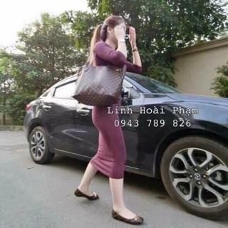 Túi đeo vai bigsize bản có khoá kéo