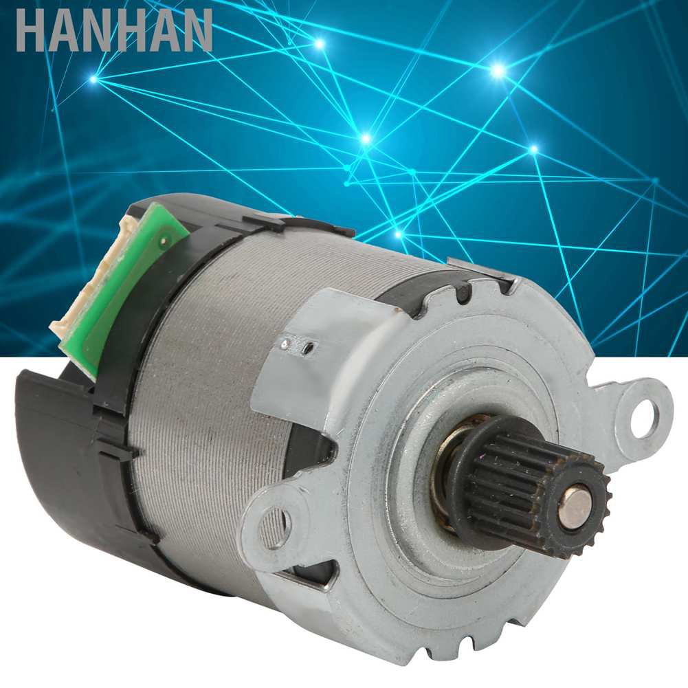 Động Cơ Servo Không Chổi Than Dc 12~24v 3100-6100rpm 100 Kênh Kép