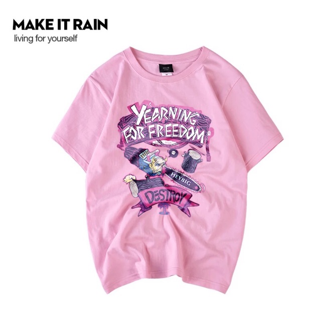 Áo phông T-shirt siêu đẹp order Tabao