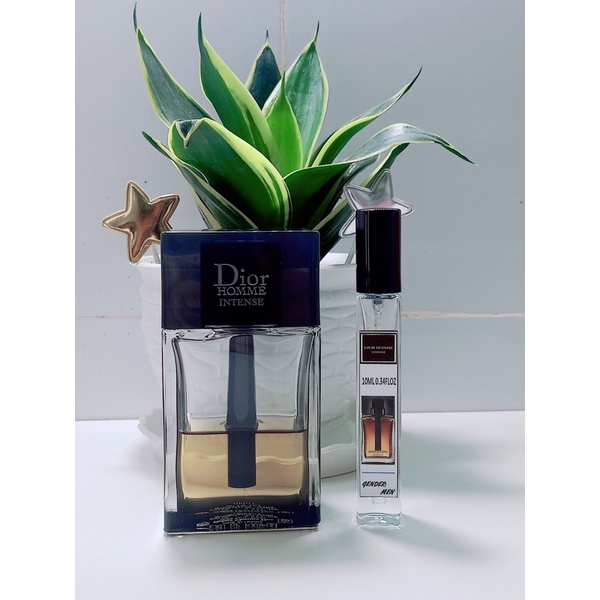 Ống thử 2ml 5ml 10ml Dior homme intense
