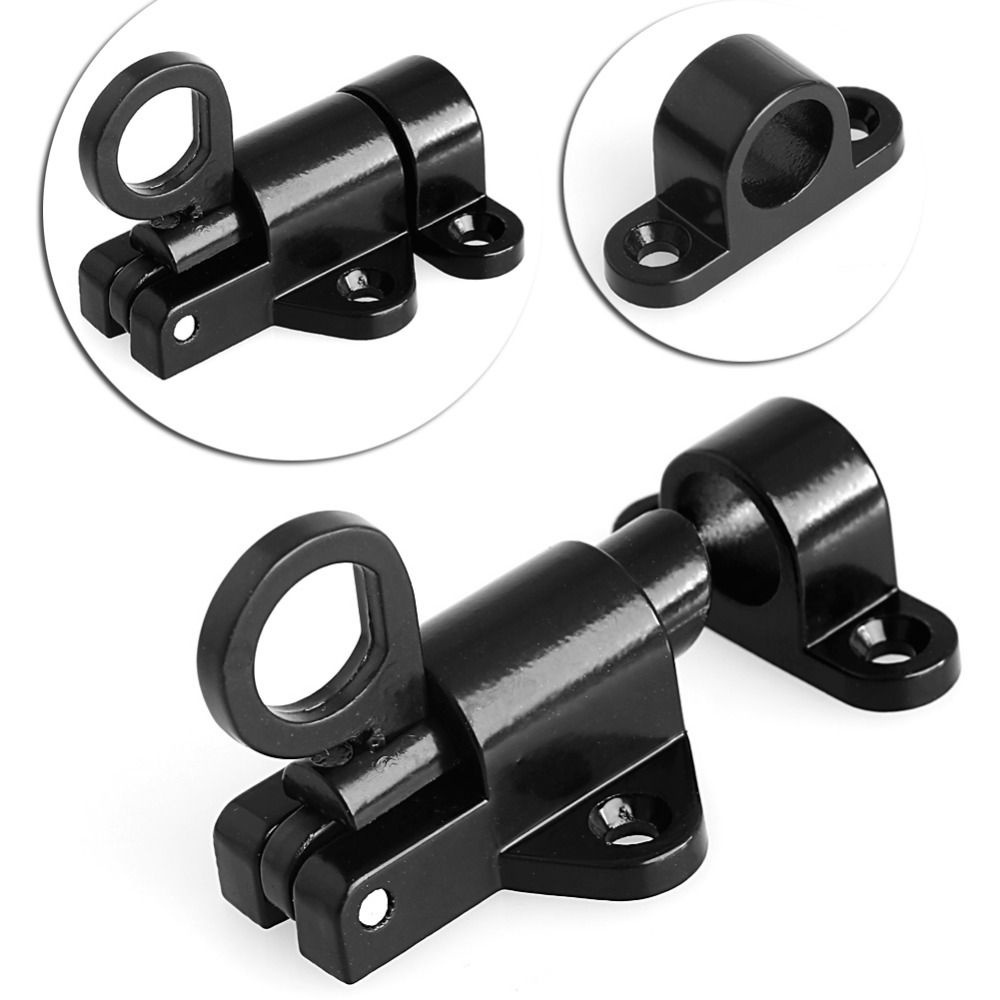 Then chốt cửa sổ tự động bằng nhôm cứng cáp nhiều màu sắc tiện dụng Aaron1