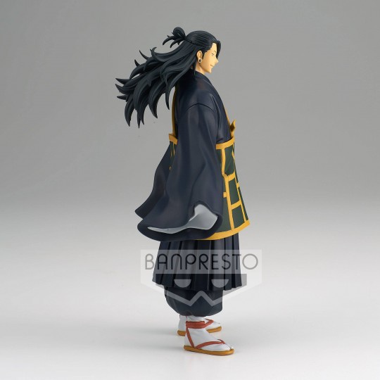 Mô hình chính hãng BANDAI Jujutsu Kaisen 0 The Movie Jukon No Kata - Suguru Geto Figure