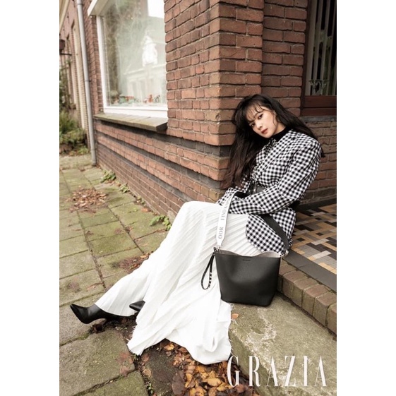 Túi Find Kapoor Pingo Hàn Quốc - bill Hàn