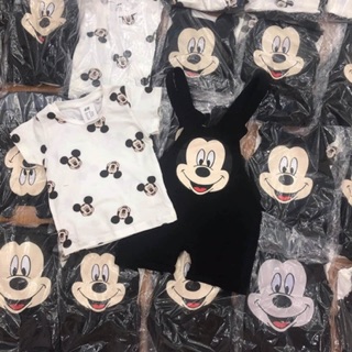 Set yếm mickey HM