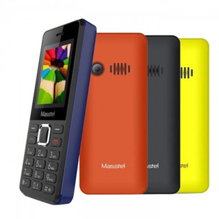 Điện thoại Masstel A119 2 sim 2 sóng