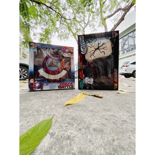Đồ chơi siêu anh hùng - khiên captain , búa Thor