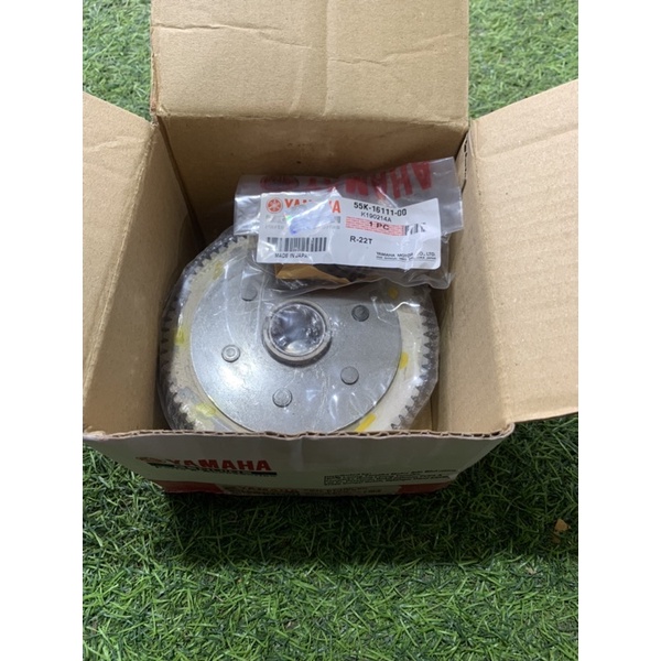 Cặp nhông nồi yaz125