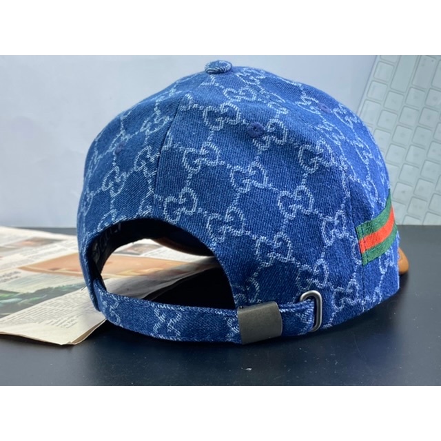 nón kết Rin - mũ lưỡi trai nam nữ viền da logo sói cực chất thời trang