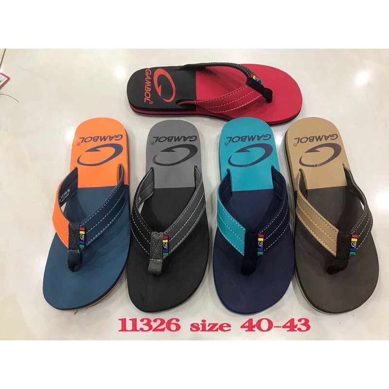 Dép Xỏ ngón Nam Gambol 11326 ThaiLan siêu bền