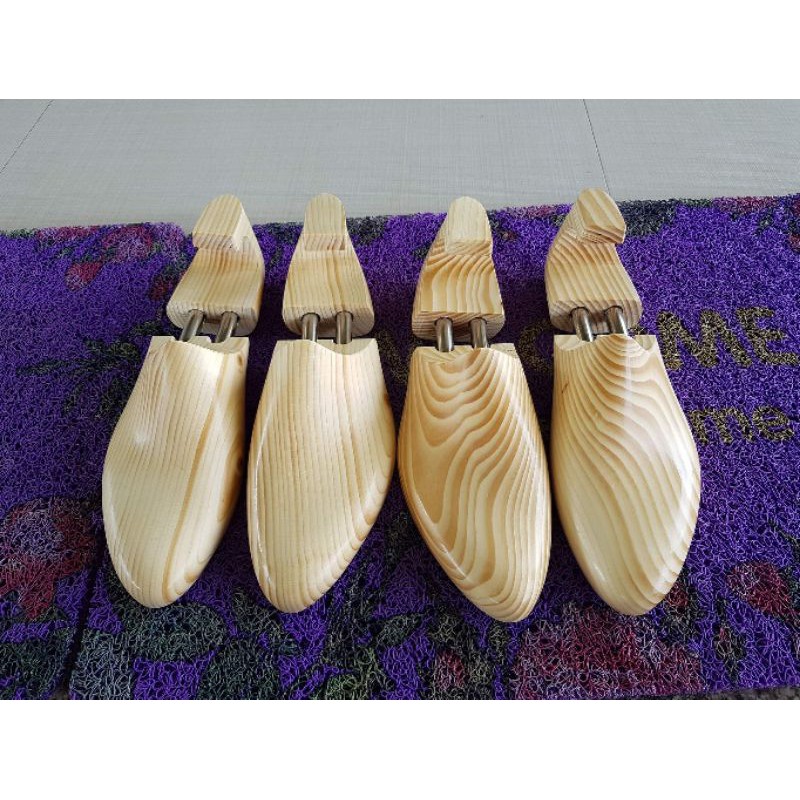 Shoe trees cây gỗ giày