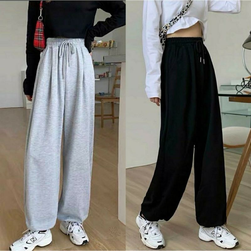 Quần jogger Simple unisex