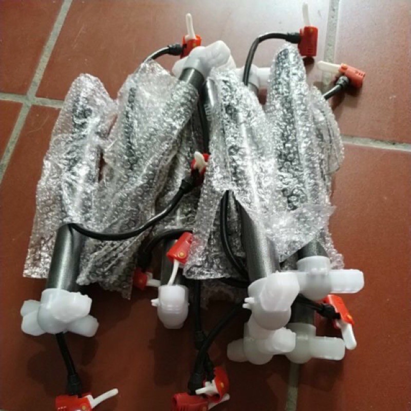 Bơm Xe Mini Cầm Tay, Bơm Xe Đạp - Xe Máy - Bóng Bay