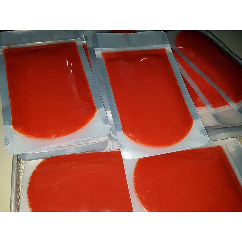 Combo Trộn Tôm Super Red,Nguyên Liệu Làm Tôm Trộn Thức Ăn Cá La Hán,Dinh Dưỡng Làm Thức Ăn Cho Cá La Hán Và Cá Cảnh Khác
