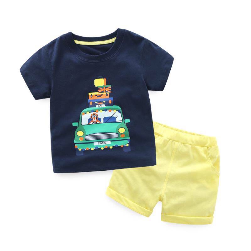 Bộ cộc Little Taxi