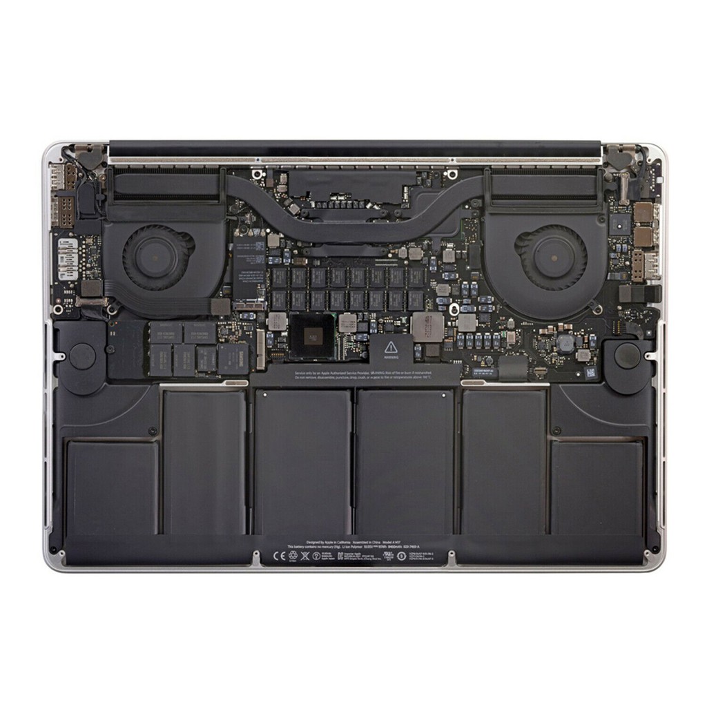 Pin Dành Cho Mac Pro 15&quot; Retina A1398 Mid 2012 Early 2013 - Mã Pin A1417