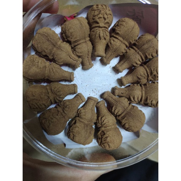 Nụ trầm hương viên hồ lô chữ phúc, phước phong thủy thác khói tỏa ngược 30 phút 34 viên đem lại may mắn bình an tài lộc