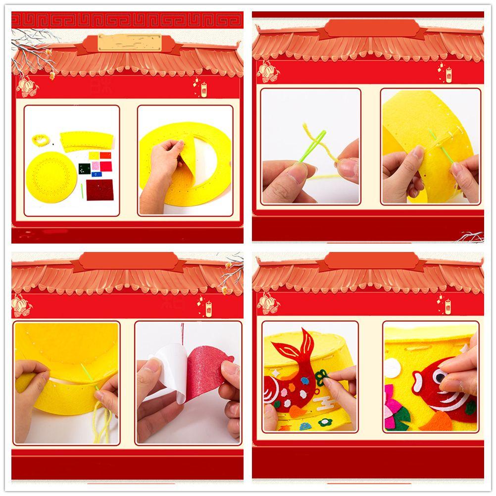 Nón Giáng Sinh Handmade Mẫu Mới Dành Cho Trẻ Em