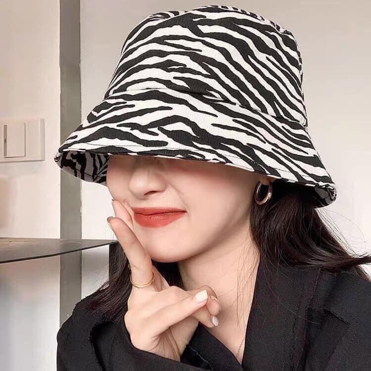 Mũ Bucket nữ Style Korea 2021